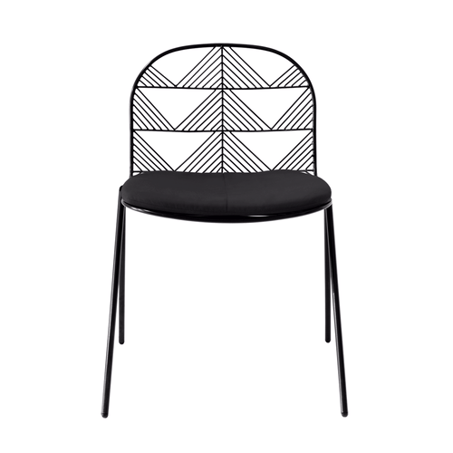 Betty Seat Pad | Cushion in Pillows by Bend Goods. Item composed of fabric