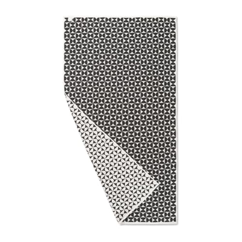 Harper Towel | Textiles by HOUSE NO.23. Item composed of cotton compatible with boho and mid century modern style