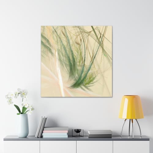 Jungle 22524 | Prints by Rica Belna. Item made of canvas