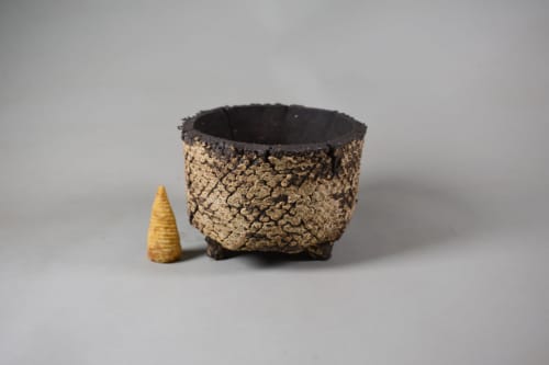 Clb-15 | Planter in Vases & Vessels by COM WORK STUDIO
