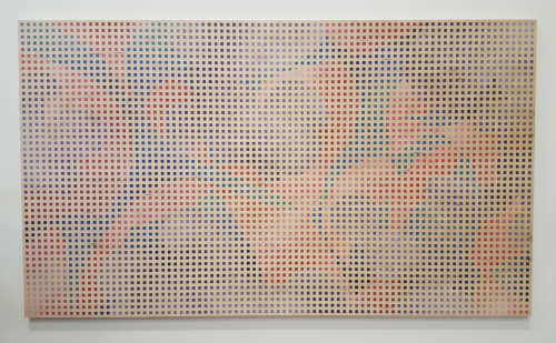 Pixel Lust | Mixed Media by Mark Bueno