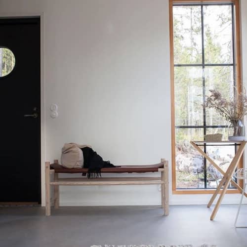 ODDA bench | Benches & Ottomans by Gedigo