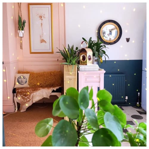 SHRINE #1 | Mixed Media by Rosie Emerson