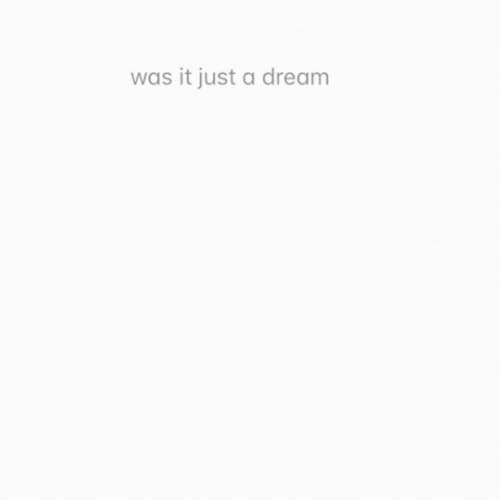 Was It Just A Dream | Photography by Louise Galea