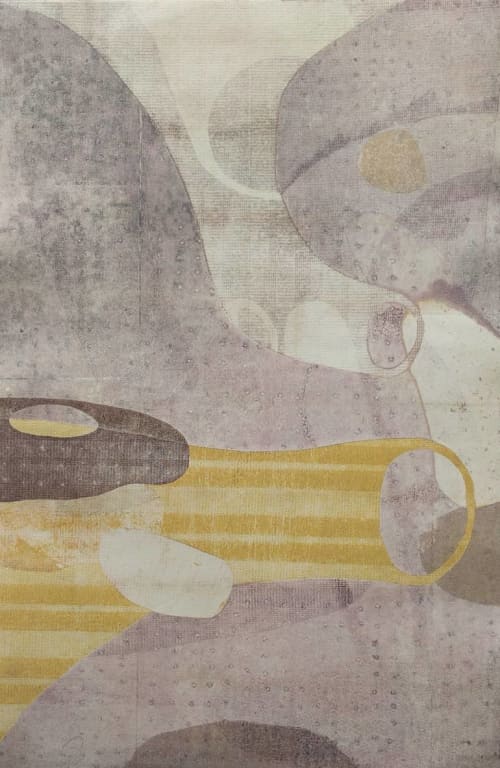 Obscure | Prints by Susan Smereka. Item made of paper compatible with contemporary and industrial style