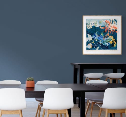 The Promise of Summer 11 | Prints by Casey Blanchard | Boston Children’s Hospital in Boston. Item composed of paper