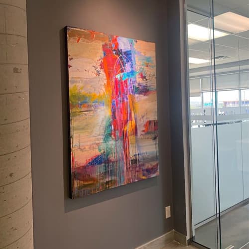 "Accanto Te" | Paintings by PIETRO ADAMO