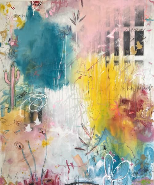 My Home and my Heart | Paintings by Bea Schubert