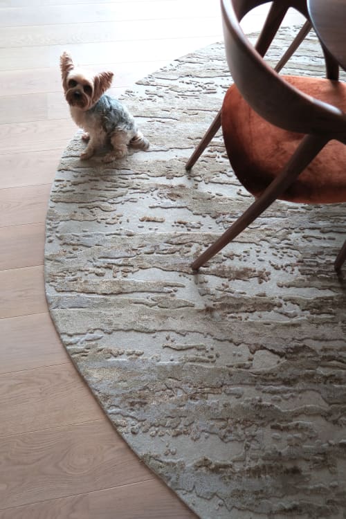 Camps Bay Rug | Area Rug in Rugs by INIGO ELIZALDE RUGS. Item composed of wool & fiber
