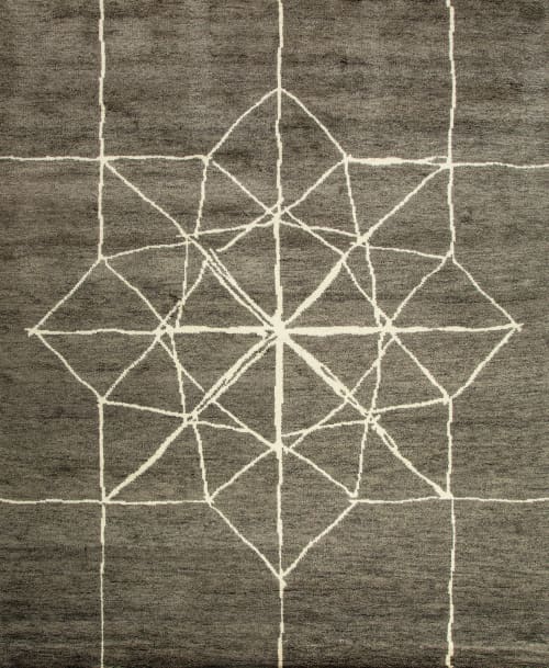 Berkano by AnnaCarin Design Studio at Designer Rugs, Leichhardt Wescover Rugs