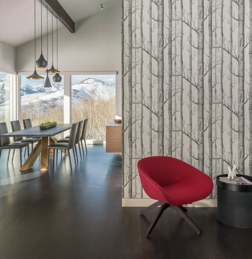 Chairs by Nido Living at Private Residence, Jackson, Jackson Wescover Chairs