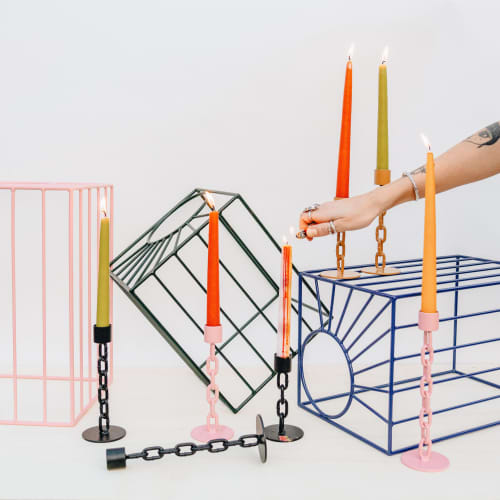 Boonies Release | Plant Stand in Plants & Landscape by Boonies Design + Fabrication. Item composed of metal