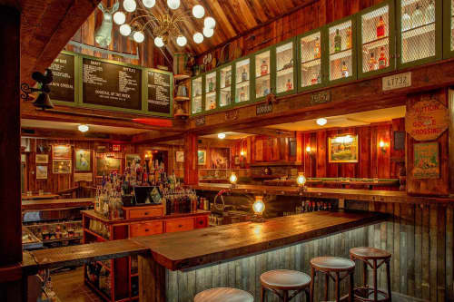 Hunter's Kitchen & Bar | Interior Design by Assembly Design Studio | Hunter's Kitchen and Bar in Boston