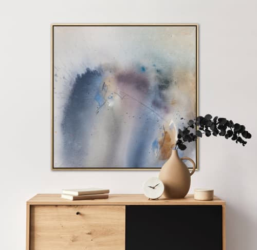 Expansion - Fine Art Print | Prints by Christa. Item composed of paper