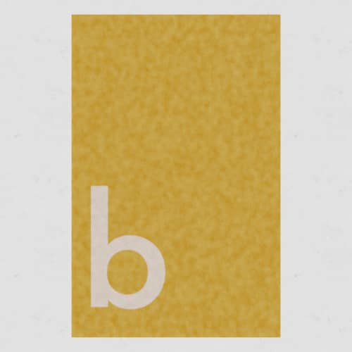Tua B | Area Rug in Rugs by Woop Rugs. Item composed of fabric