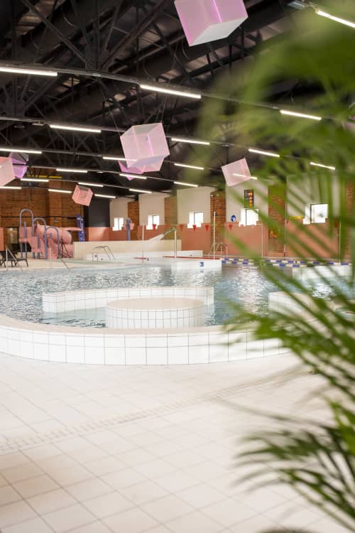 Cukrownia Żnin aquapark | Interior Design by MIXD | Cukrownia Żnin in Żnin