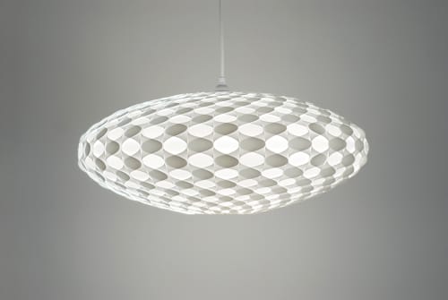 C 2 Pendant Light | Pendants by ADAMLAMP | Budai Pékség és Speciality Kávézó in Budapest. Item made of synthetic works with minimalism & mid century modern style