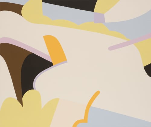 Move forward (SOLD) | Oil And Acrylic Painting in Paintings by Kotaro Machiyama | arflex in Nagoya