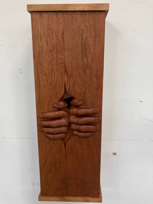 Wood Art engraving to 'another level' | Wall Sculpture in Wall Hangings by Wooden Imagination. Item composed of wood compatible with contemporary and coastal style