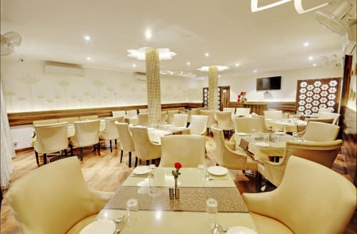 Gokul Restaurant | Interior Design by Arturo Interiors