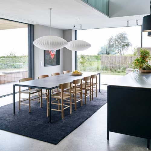 Earth Bamboo | Area Rug in Rugs by Massimo Copenhagen. Item made of wool & fiber