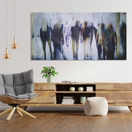 Java Jazz XXXVII | Photography by Sven Pfrommer. Item made of synthetic works with urban style