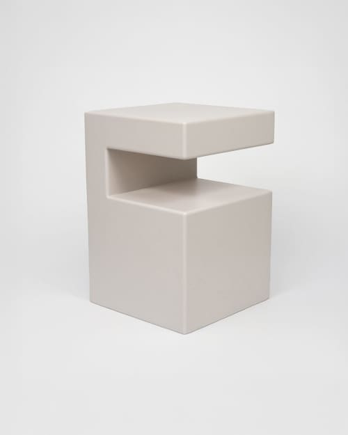 Rota Side Table | Tables by Yet Design Studio. Item made of wood