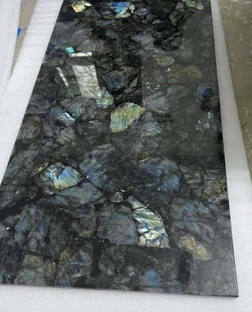 Agate Dining Table, Dining Table, Agate Coffee Table | Tables by Innovative Home Decors. Item works with country & farmhouse & art deco style