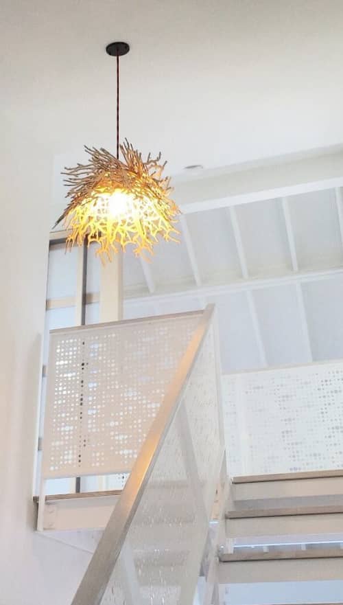 Abstraction | Pendants by Perhacs Studio