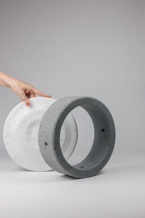 Ritmo _ tagliere | Cooking Utensil in Utensils by gumdesign. Item made of marble works with contemporary style