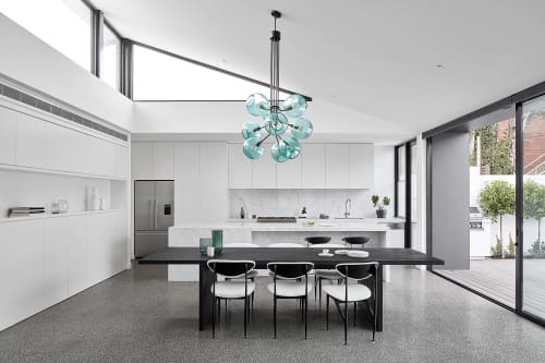 Tree of Light | Pendants by ILANEL P/L. Item composed of glass
