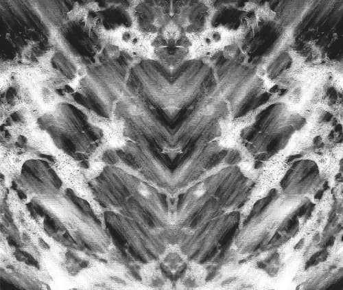 Watersplash V | Prints by House of Bliss. Item in contemporary or coastal style