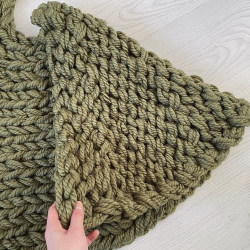 Chunky Knit Rug, Cozy Rug, Throw Rug, Bathroom Mat, Bath Mat, Knit Rug, Chunky  Knit Throw, Gifts for Her, Gifts for Him, Gifts for Mom -  Canada