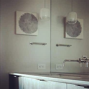 Wish | Paintings by Jenifer Kent | Nob Hill Residence in San Francisco