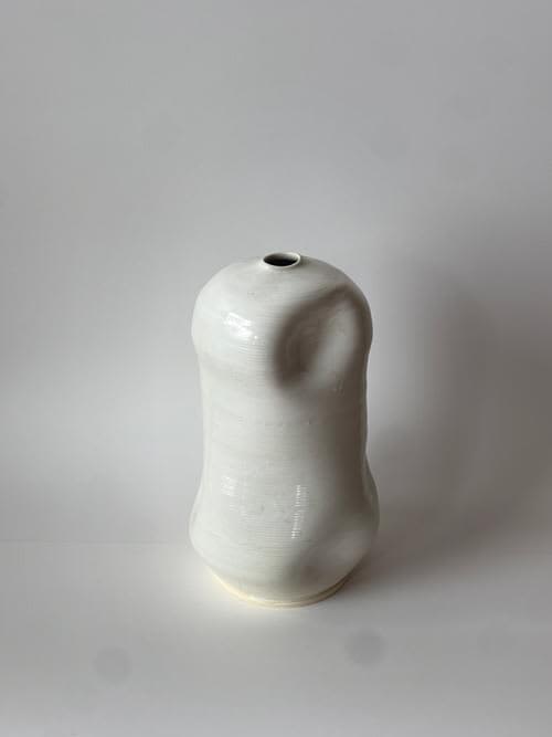 Untitled Vase | Vases & Vessels by Eric Linssen Ceramics. Item made of ceramic