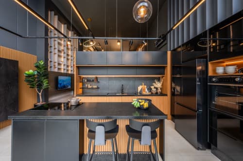 Jose Vitor Vieira Guimaraes | Furniture by Afetto - Stories in Architecture