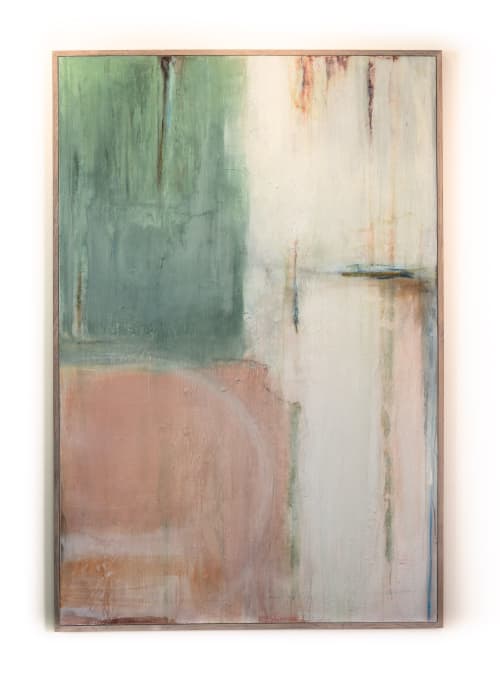 Be Good | Paintings by El Løvaas
