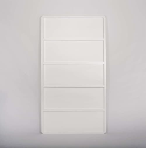 Mood Wall | Shelving in Storage by Dean Norton