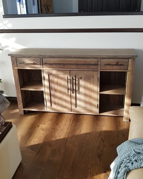 Sideboard | Storage by VBS Furniture. Item composed of wood