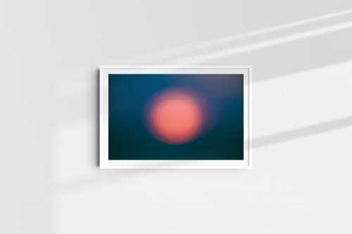 A Farewell to Day 6.2 | Limited Edition Print | Photography by Tal Paz-Fridman | Limited Edition Photography. Item composed of paper in contemporary or country & farmhouse style