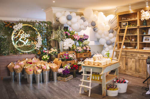 Pure Story Photography | Interior Design by Studio Hiyaku | Pure Story Events & Flowers in Crows Nest
