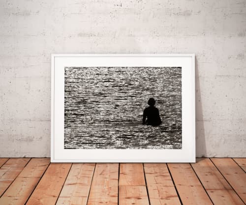 Scenes from Eilat #10 | Limited Edition Print | Photography by Tal Paz-Fridman | Limited Edition Photography. Item composed of paper in contemporary or traditional style
