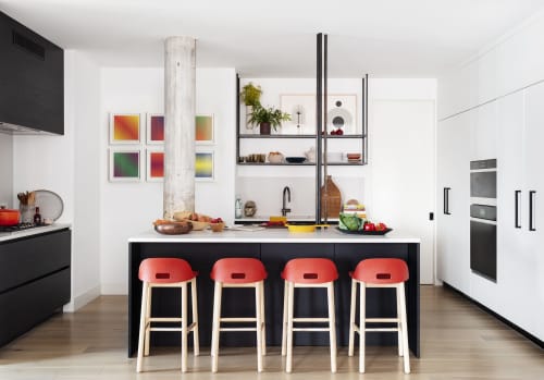 West Village Loft | Interior Design by Lucy Harris Studio