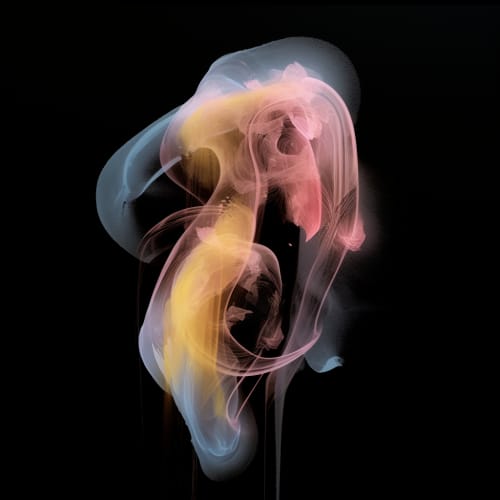 Decay | Prints in Paintings by Bodnari Studio. Item composed of paper compatible with minimalism and contemporary style