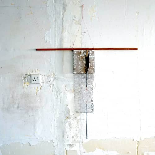 Salvation | Wall Sculpture in Wall Hangings by Jacob von Sternberg Large Abstracts. Item composed of wood