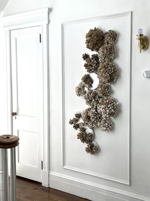 Soil Study - Inceptisols | Sculptures by Lauren Naomi. Item composed of ceramic in contemporary or modern style