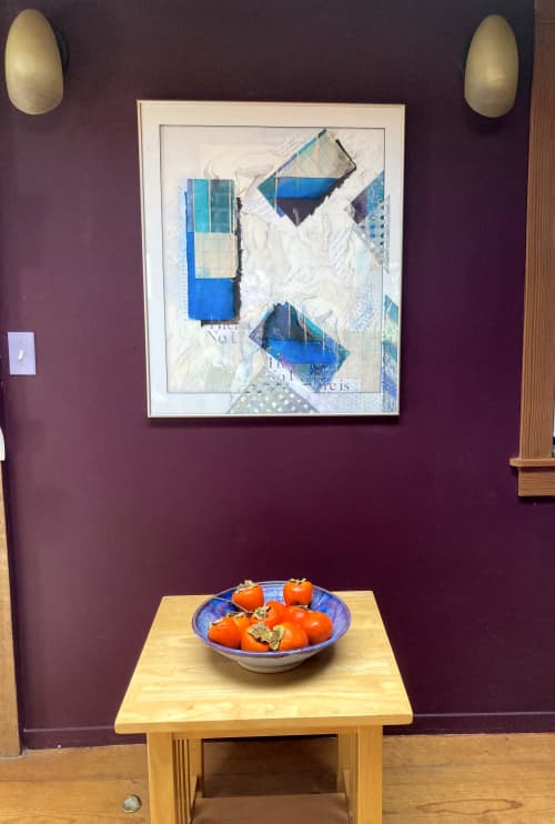 From a Former Lifetime | Mixed Media by Gerald Huth Fine Art. Item made of paper