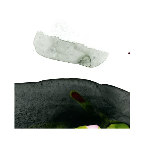 98-nlj TraX O   Archival Print | Prints by Nancy Louise Jones. Item composed of paper