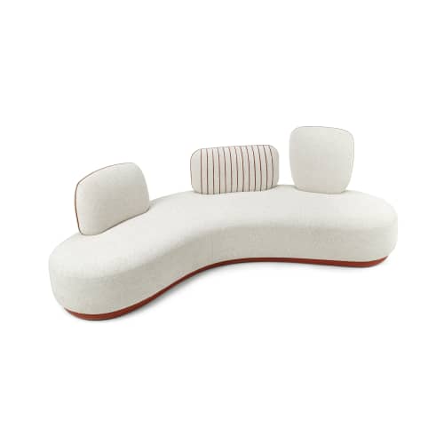 DOLMEN Sofa | Couch in Couches & Sofas by PAULO ANTUNES FURNITURE. Item made of wood & fabric