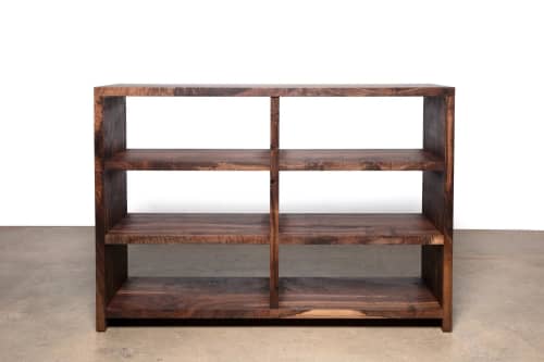 Walker Bookcase | Book Case in Storage by Alabama Sawyer. Item made of walnut